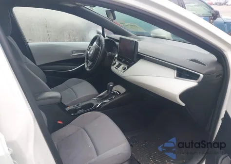 2024 Toyota Corolla Se z USA, uszkodzony, nr VIN 5YFS4MCE5RP200578